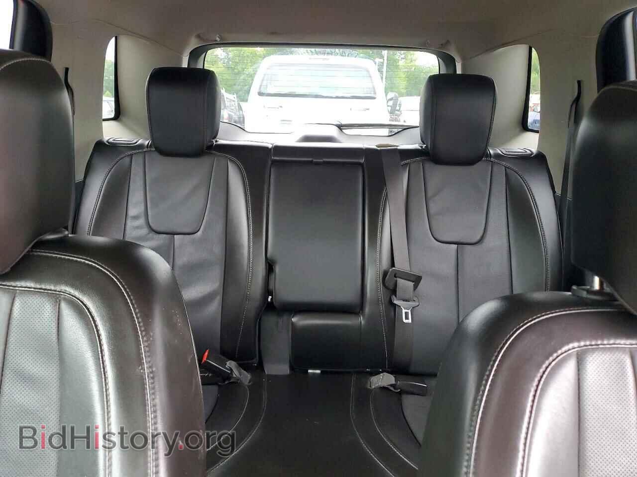 2016 GMC TERRAIN - VIN: 2GKFLVE30G6221878 - Photo 10