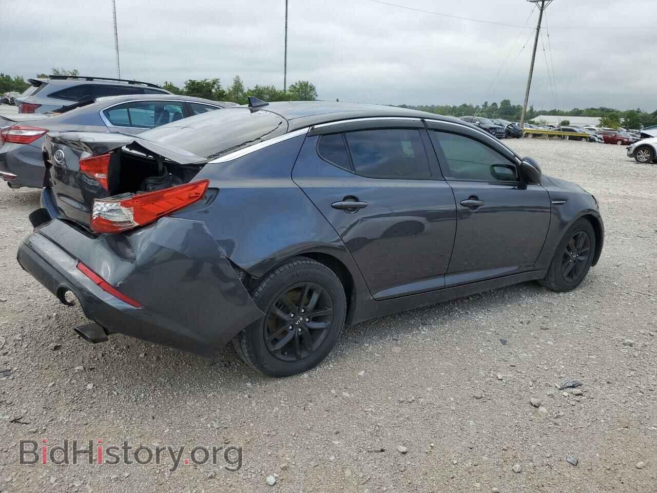 2011 KIA OPTIMA - VIN: KNAGM4A70B5147461 - Фото 3