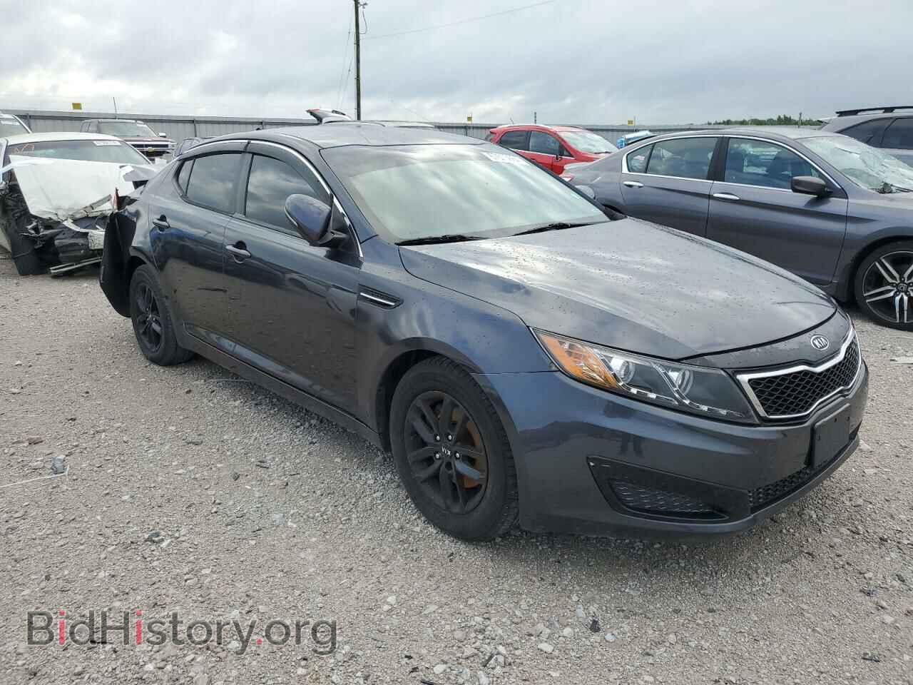 2011 KIA OPTIMA - VIN: KNAGM4A70B5147461 - Фото 4