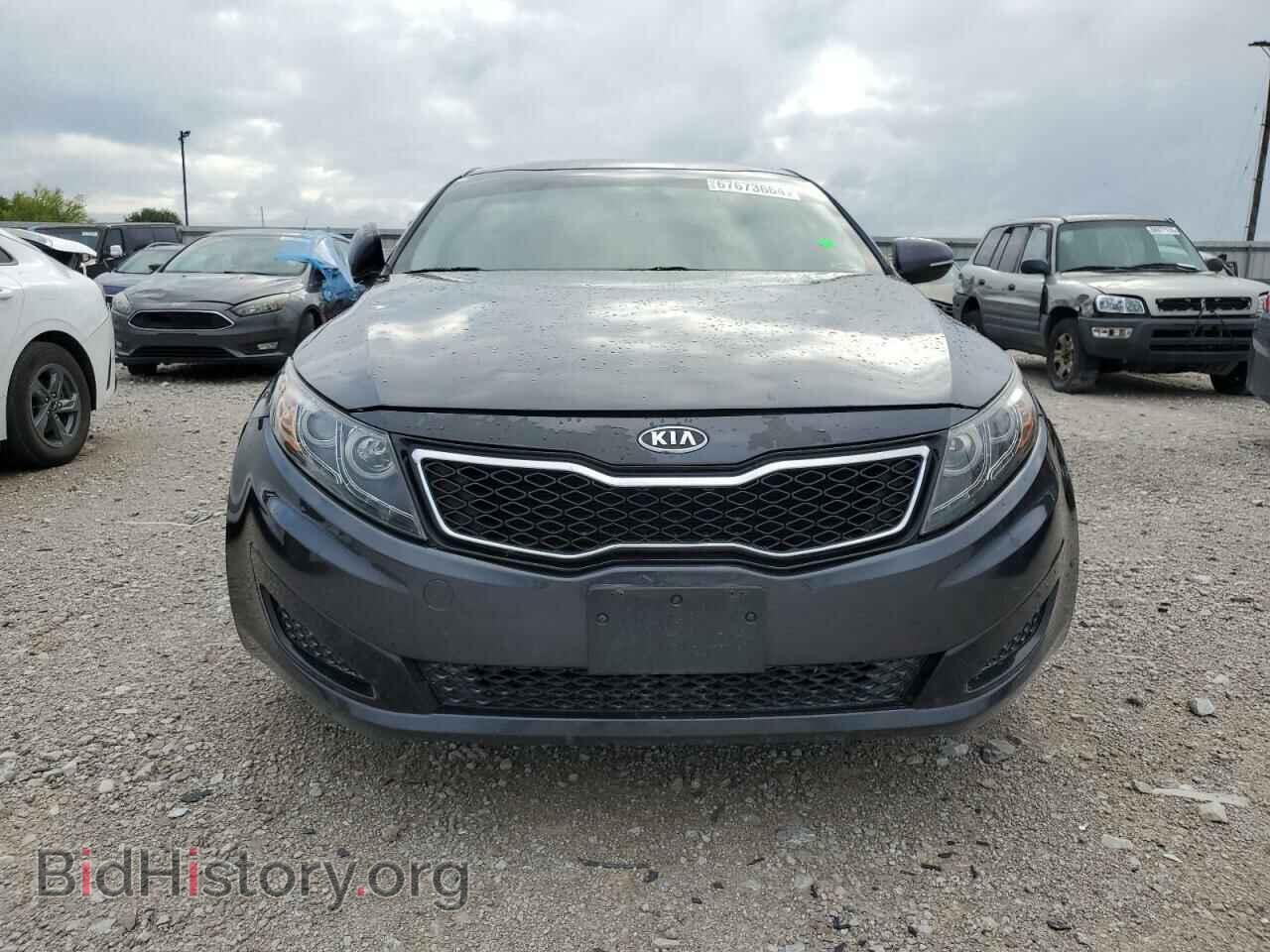 2011 KIA OPTIMA - VIN: KNAGM4A70B5147461 - Фото 5