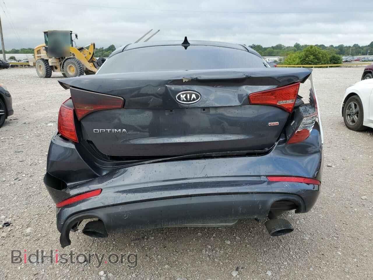2011 KIA OPTIMA - VIN: KNAGM4A70B5147461 - Фото 6
