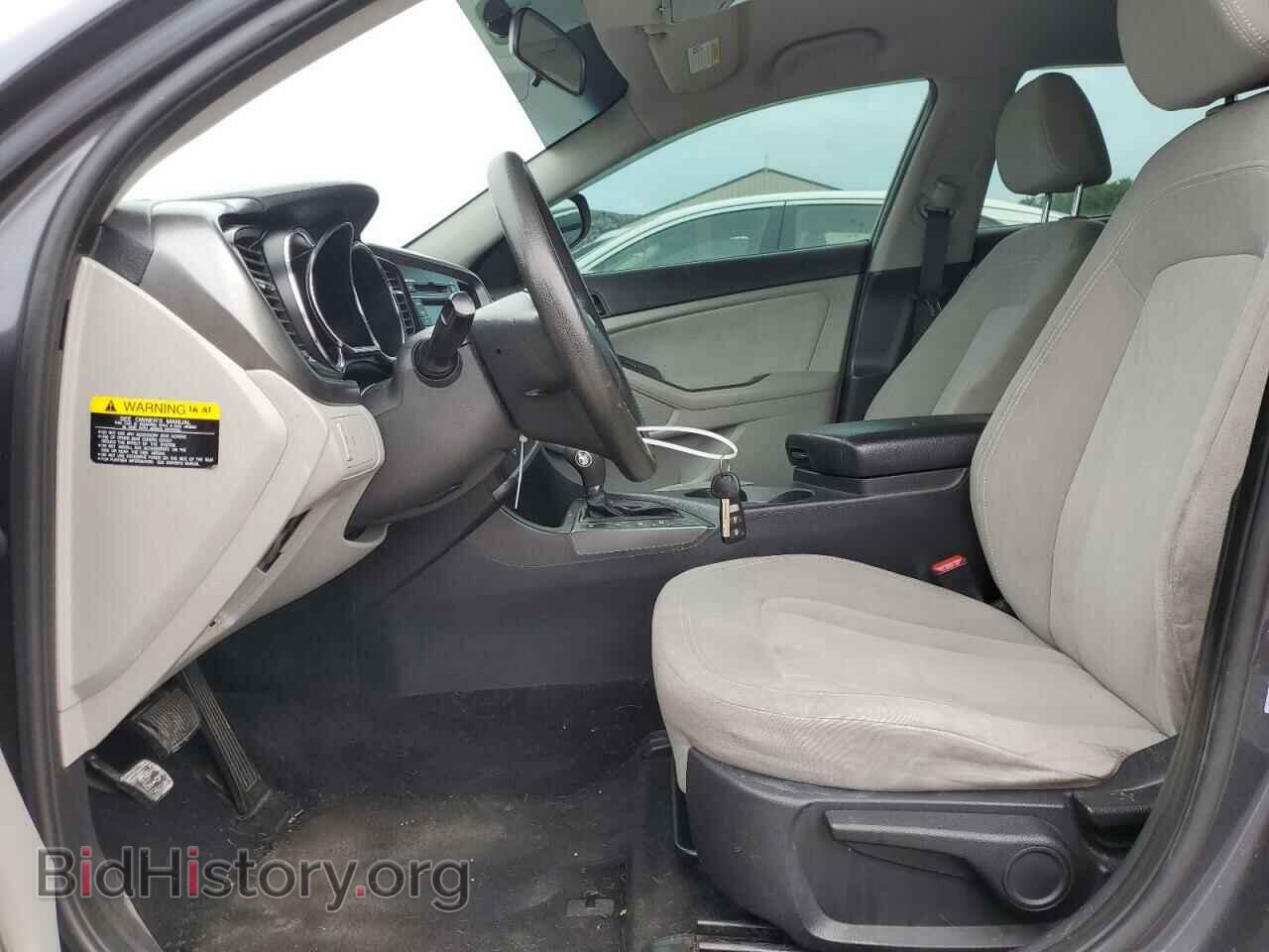 2011 KIA OPTIMA - VIN: KNAGM4A70B5147461 - Фото 7