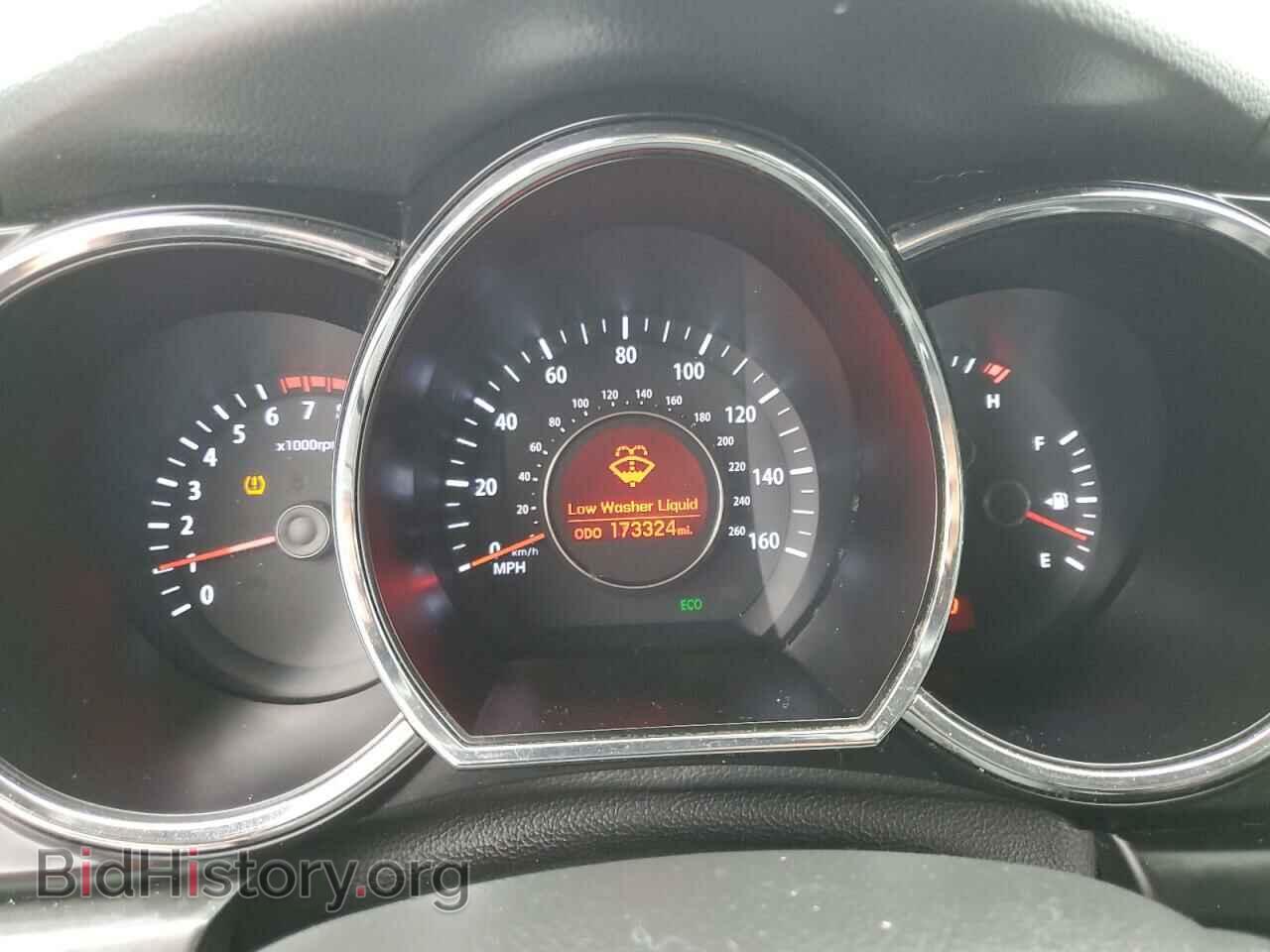 2011 KIA OPTIMA - VIN: KNAGM4A70B5147461 - Фото 9