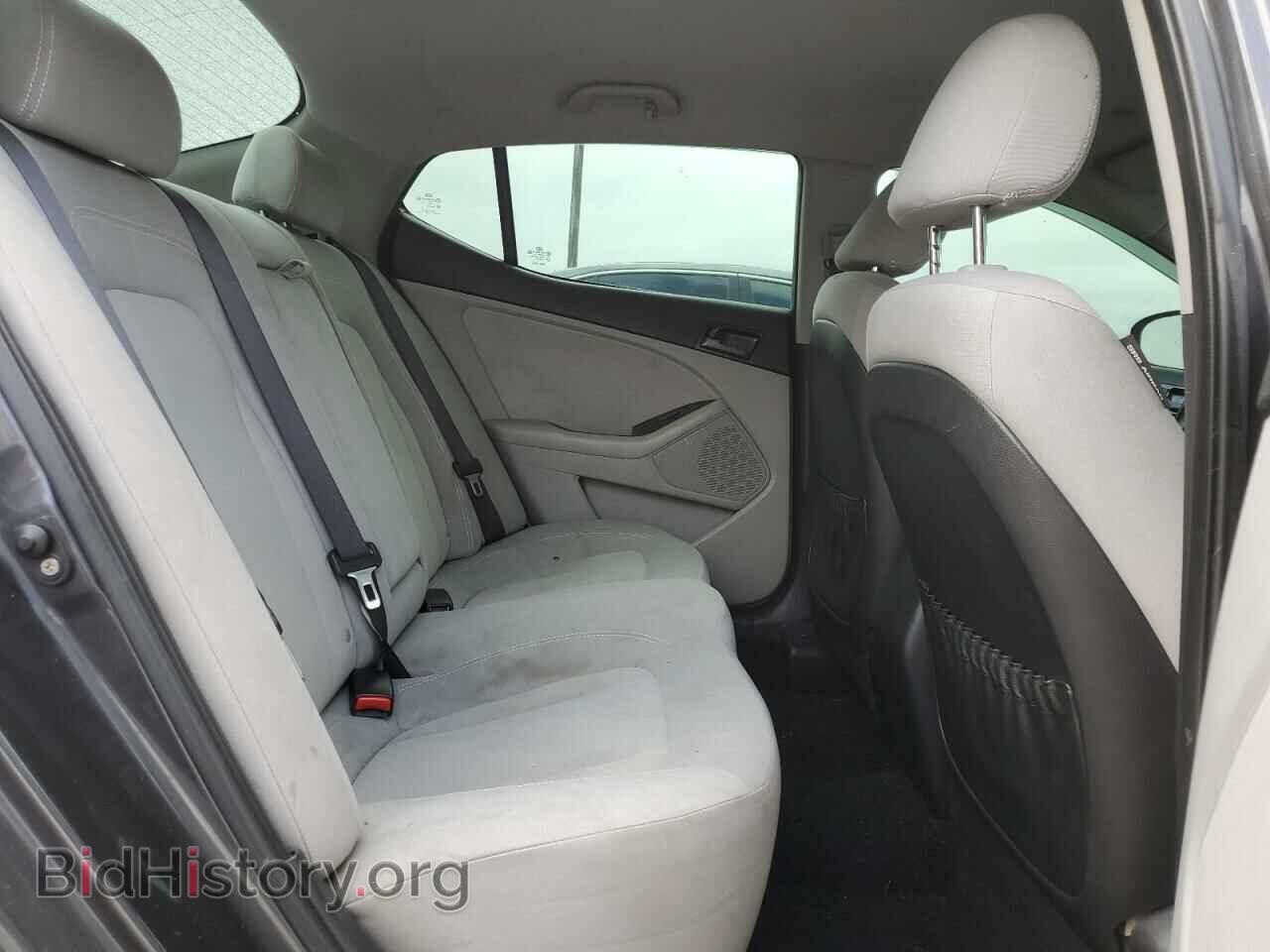 2011 KIA OPTIMA - VIN: KNAGM4A70B5147461 - Фото 10