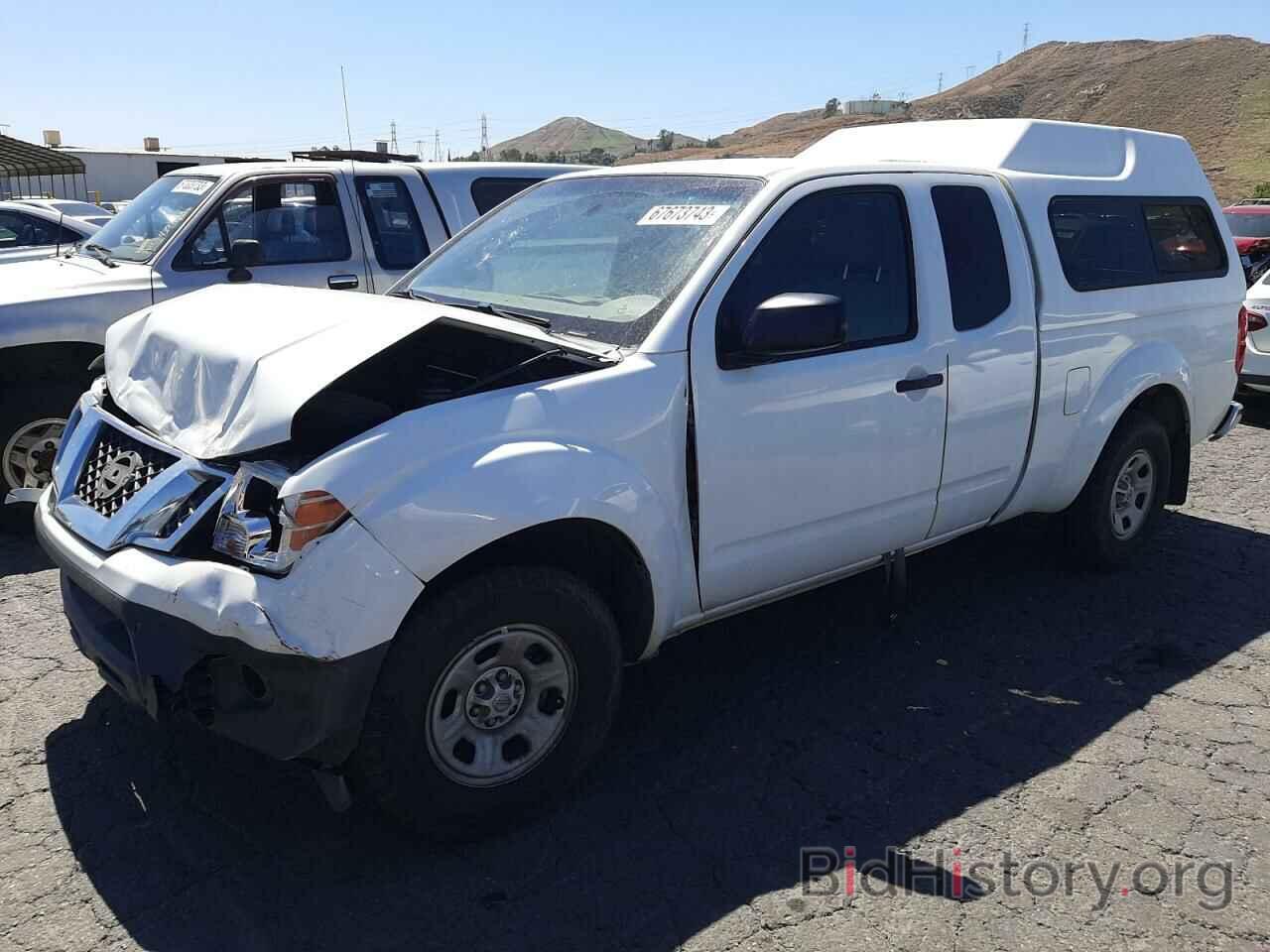 Photo 1N6BD0CT0DN749065 - NISSAN FRONTIER 2013