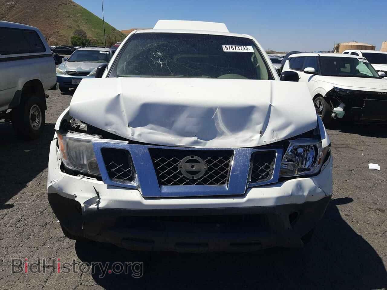 2013 NISSAN FRONTIER - VIN: 1N6BD0CT0DN749065 - Фото 5