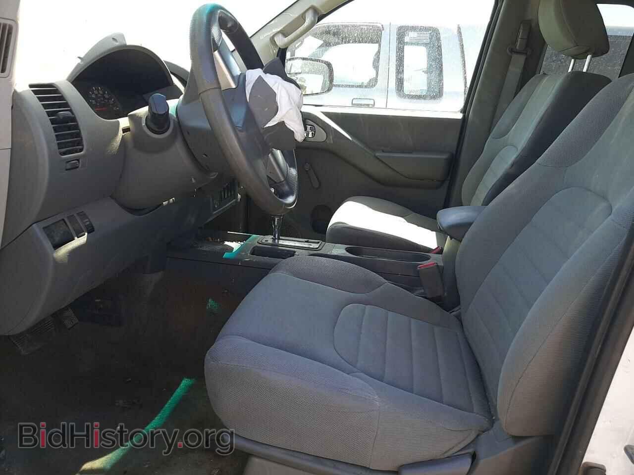 2013 NISSAN FRONTIER - VIN: 1N6BD0CT0DN749065 - Фото 7