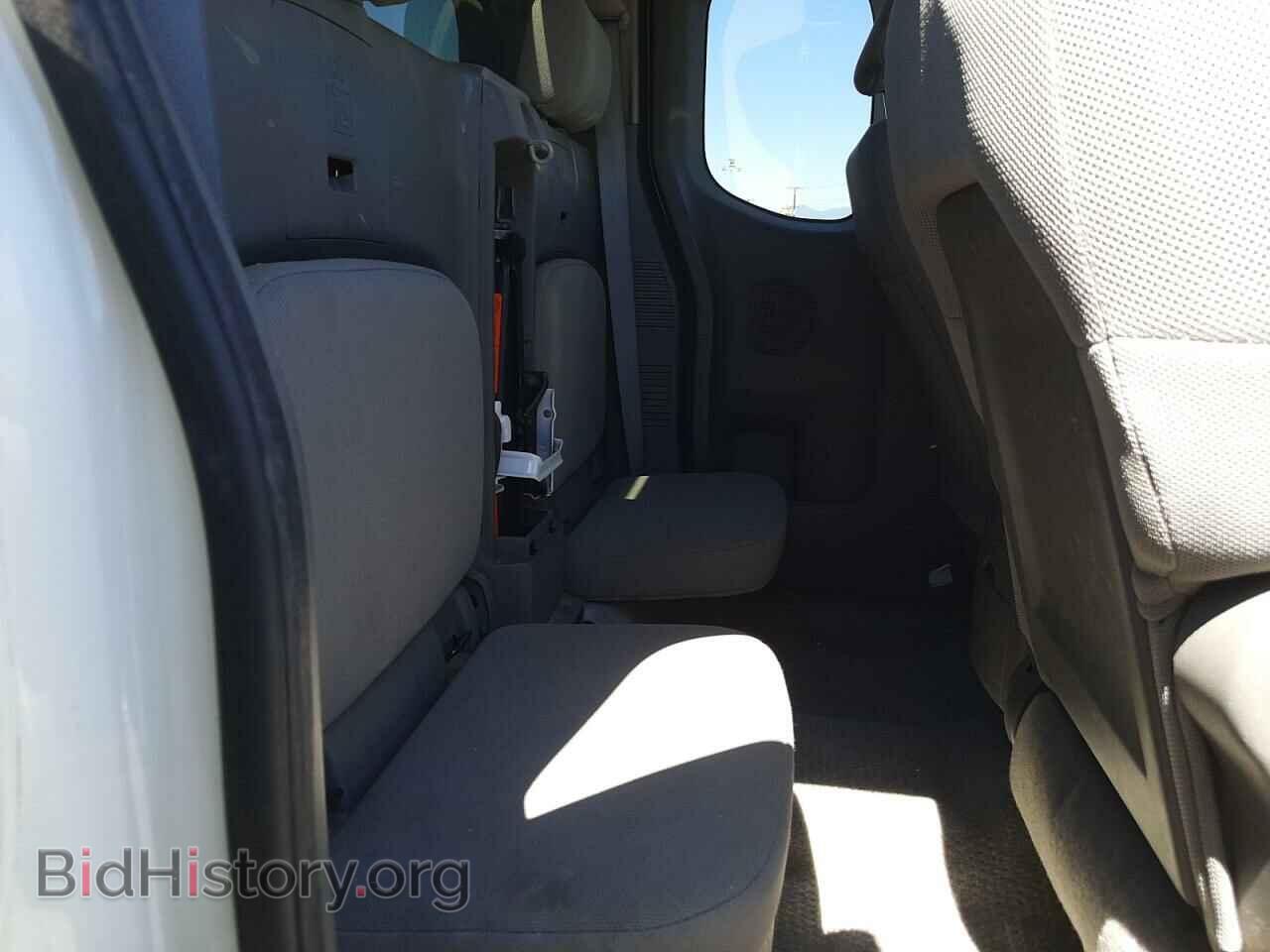2013 NISSAN FRONTIER - VIN: 1N6BD0CT0DN749065 - Фото 10