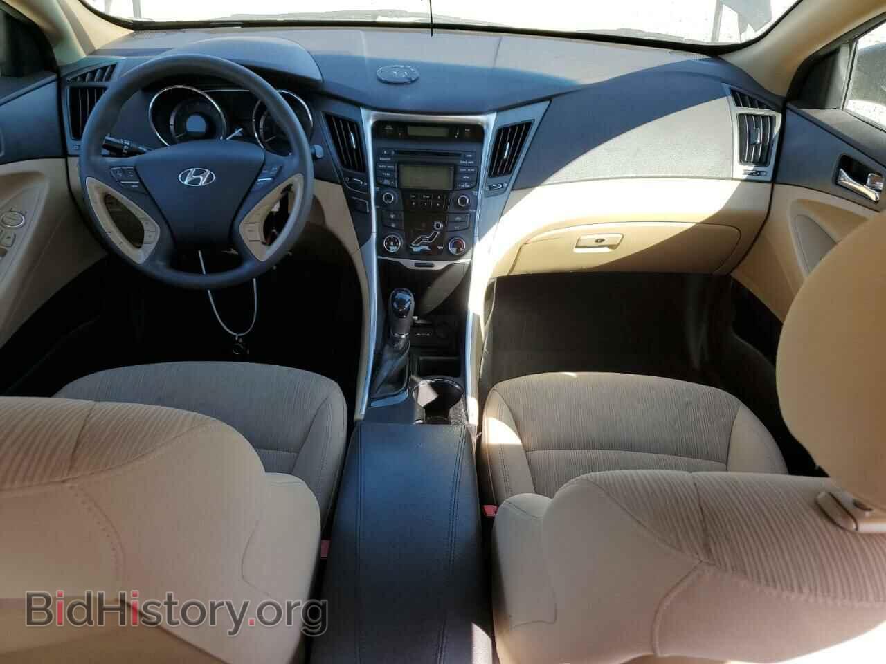 2013 HYUNDAI SONATA - VIN: 5NPEB4AC3DH728615 - Фото 8