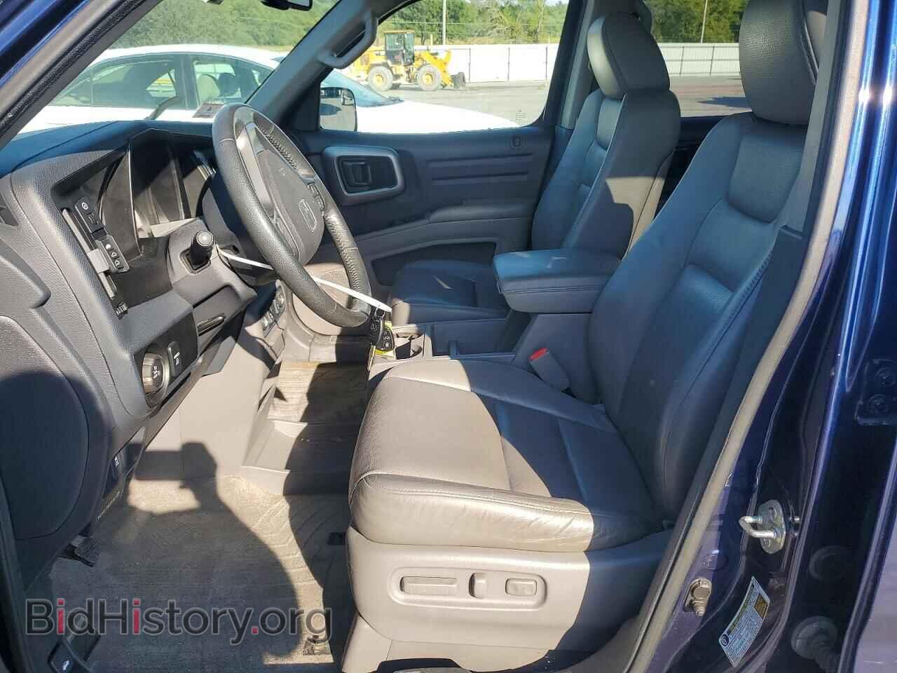2013 HONDA RIDGELINE - VIN: 5FPYK1F54DB007750 - Photo 7