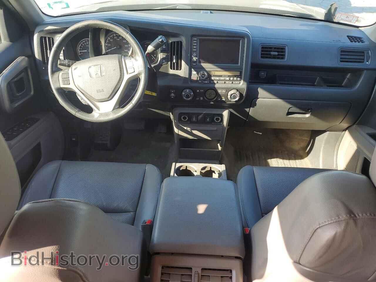 2013 HONDA RIDGELINE - VIN: 5FPYK1F54DB007750 - Photo 8