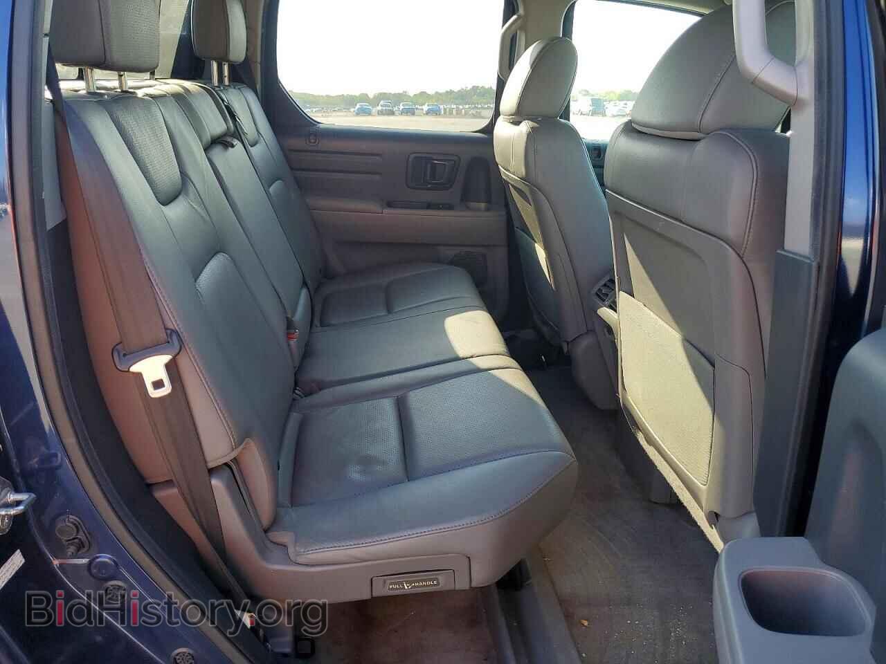 2013 HONDA RIDGELINE - VIN: 5FPYK1F54DB007750 - Photo 10