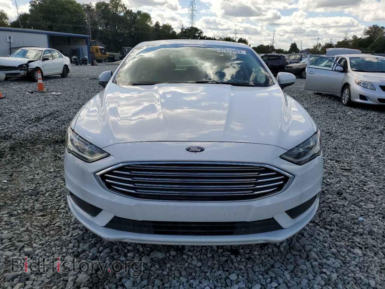 2017 FORD ALL Models - VIN: 3FA6P0G75HR265684 - Фото 5