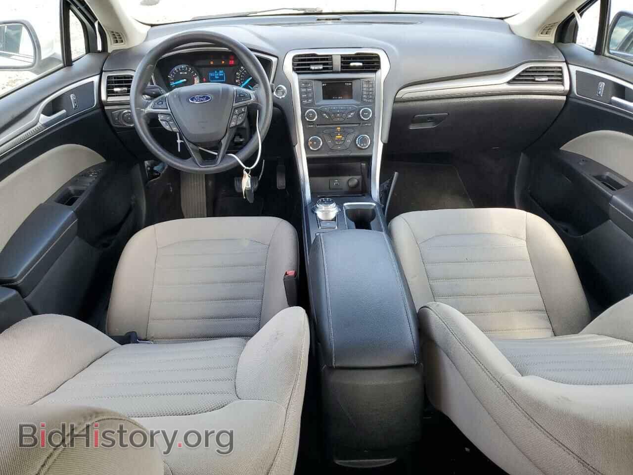 2017 FORD ALL Models - VIN: 3FA6P0G75HR265684 - Фото 8