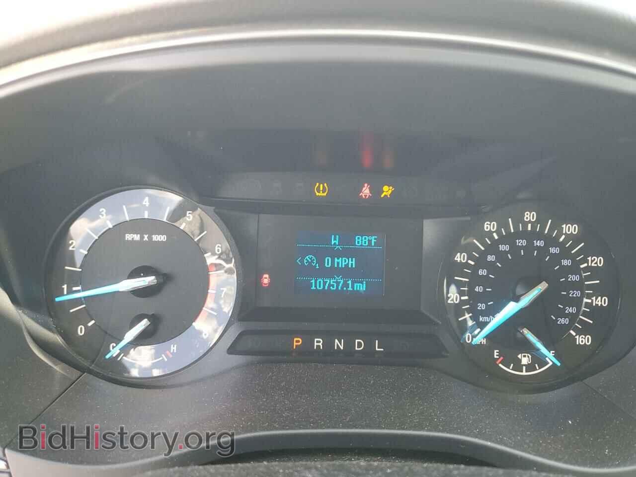 2017 FORD ALL Models - VIN: 3FA6P0G75HR265684 - Фото 9