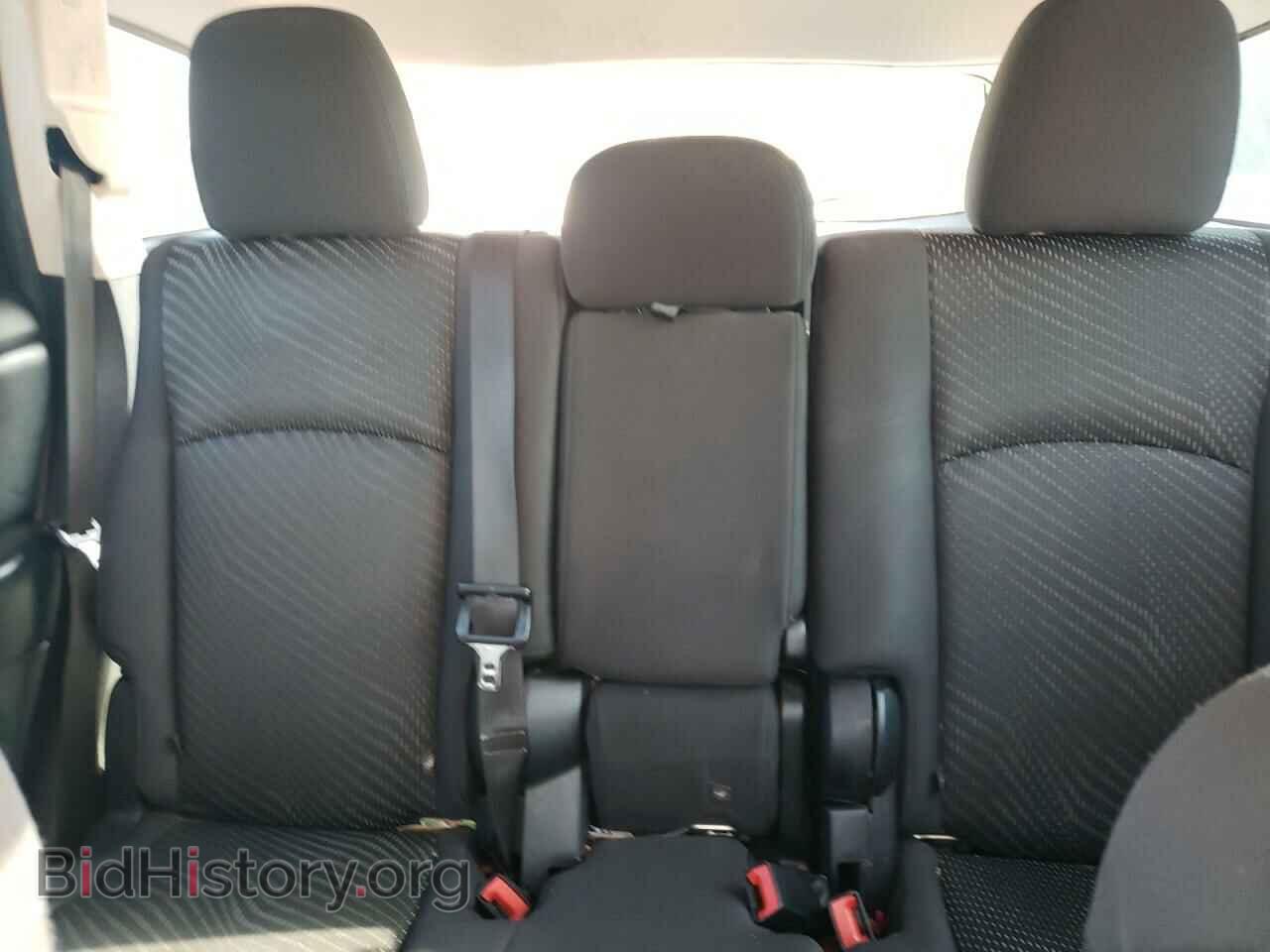 2014 DODGE JOURNEY - VIN: 3C4PDCAB3ET132619 - Фото 10