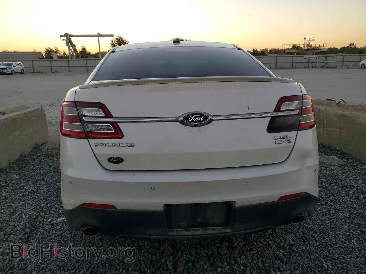 2015 FORD TAURUS - VIN: 1FAHP2H85FG128793 - Photo 6