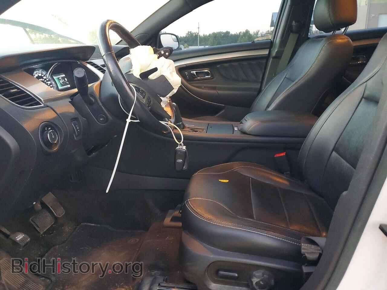 2015 FORD TAURUS - VIN: 1FAHP2H85FG128793 - Photo 7