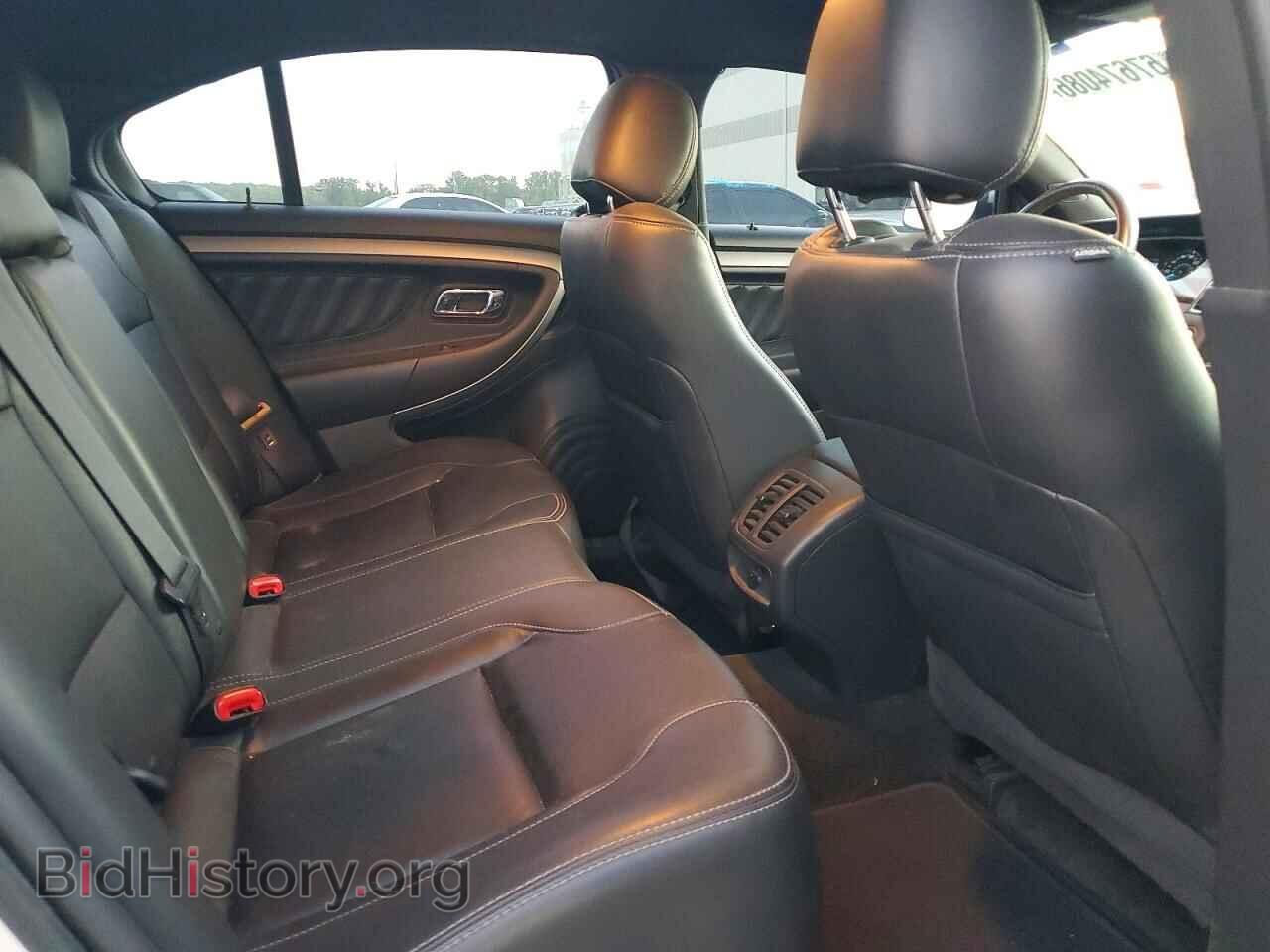 2015 FORD TAURUS - VIN: 1FAHP2H85FG128793 - Photo 10