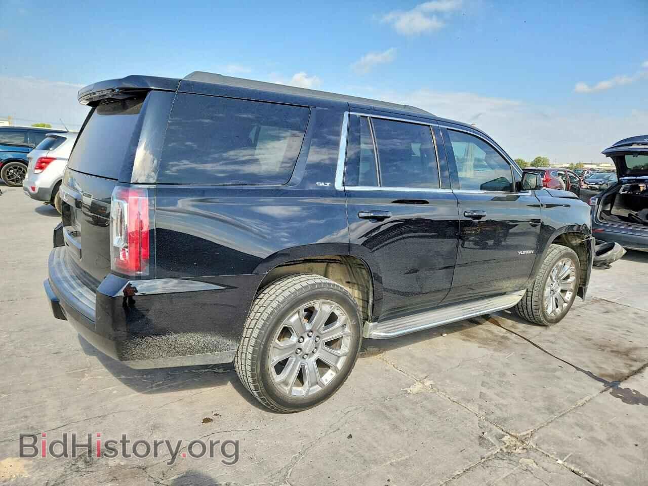 2015 GMC YUKON - VIN: 1GKS1BKC2FR264600 - Photo 3