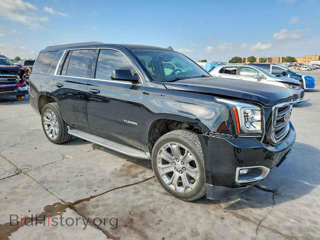 2015 GMC YUKON - VIN: 1GKS1BKC2FR264600 - Photo 4