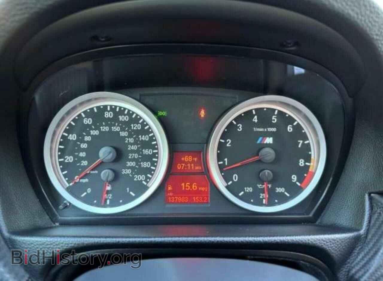 2009 BMW M3 - VIN: WBSWD93529PY43236 - Photo 8