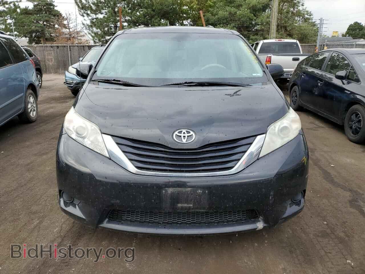 2013 TOYOTA All Models - VIN: 5TDJK3DCXDS051948 - Фото 5