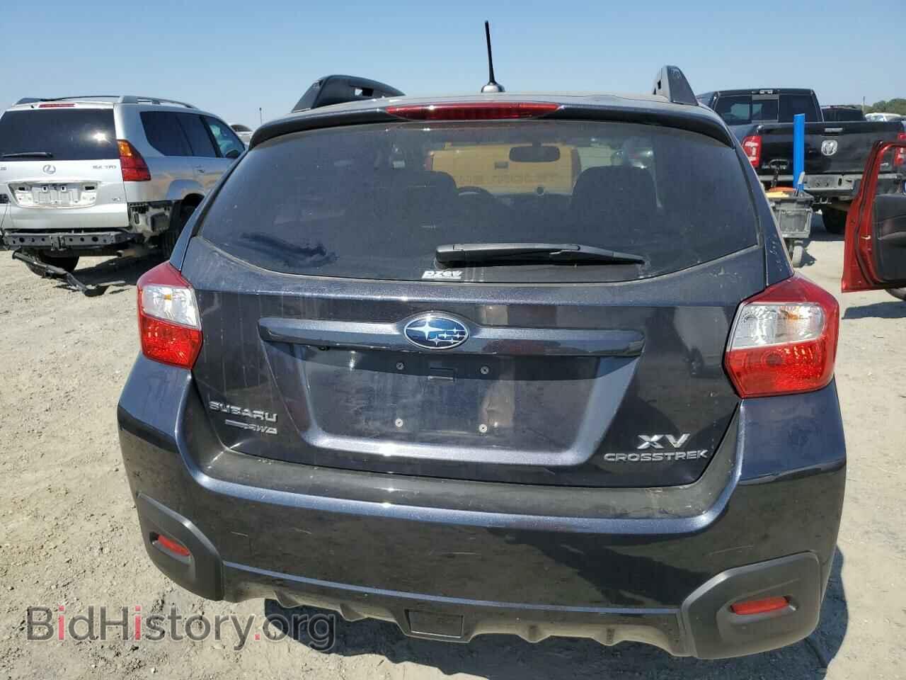 2014 SUBARU XV - VIN: JF2GPAKC1E8323975 - Фото 6