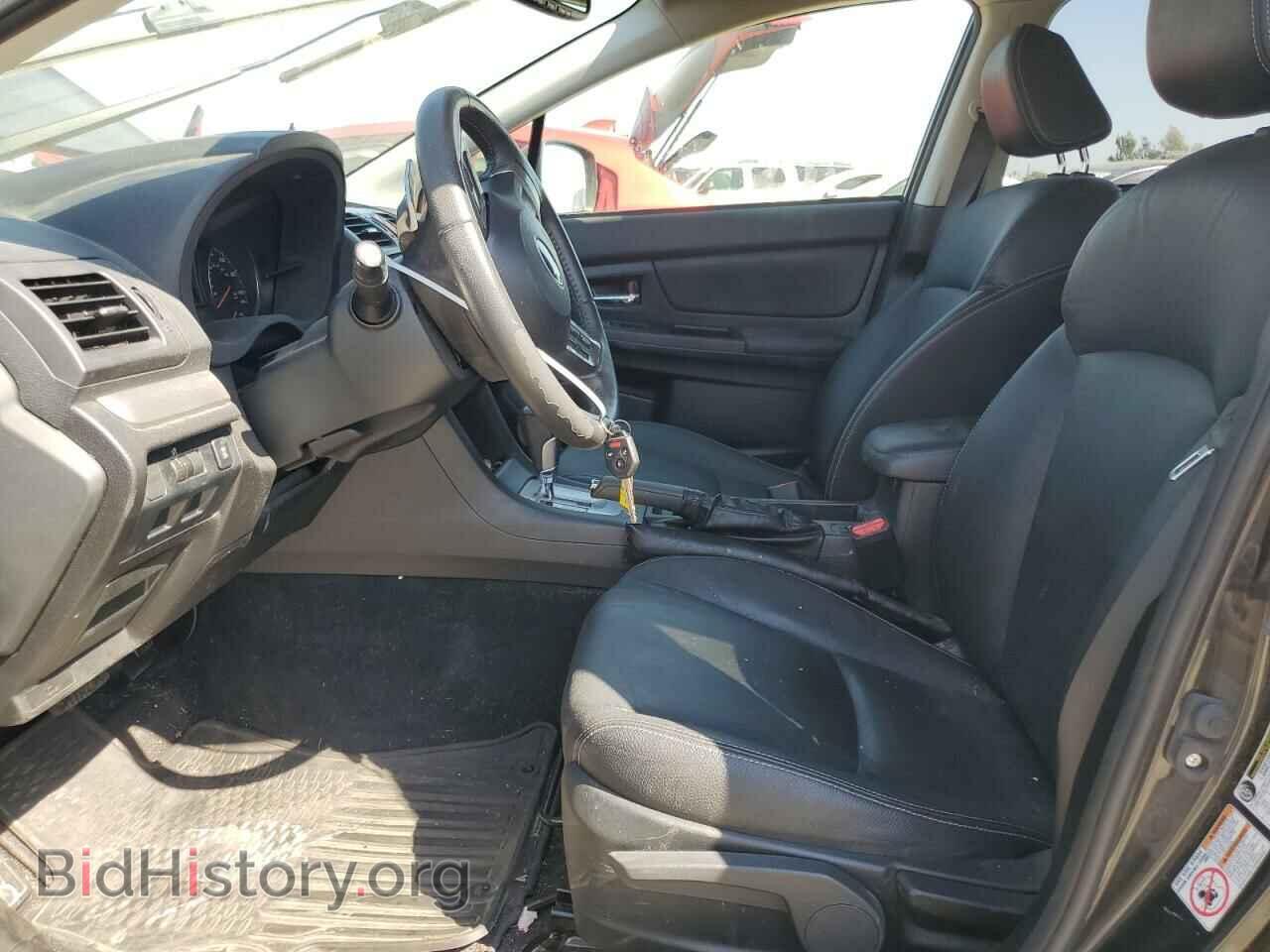 2014 SUBARU XV - VIN: JF2GPAKC1E8323975 - Фото 7