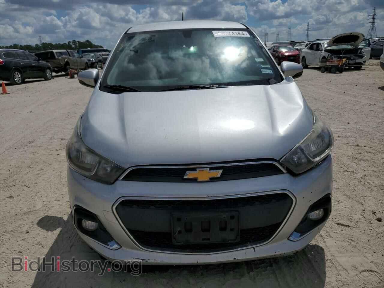 2018 CHEVROLET SPARK - VIN: KL8CD6SA0JC428265 - Фото 5