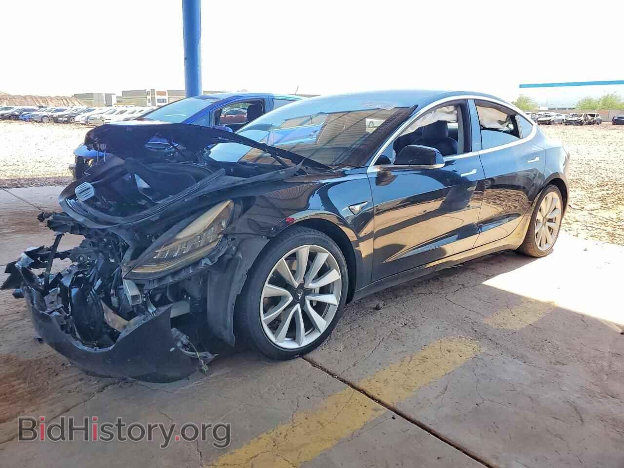 Photo 5YJ3E1EA8JF052680 - TESLA MODEL 3 2018