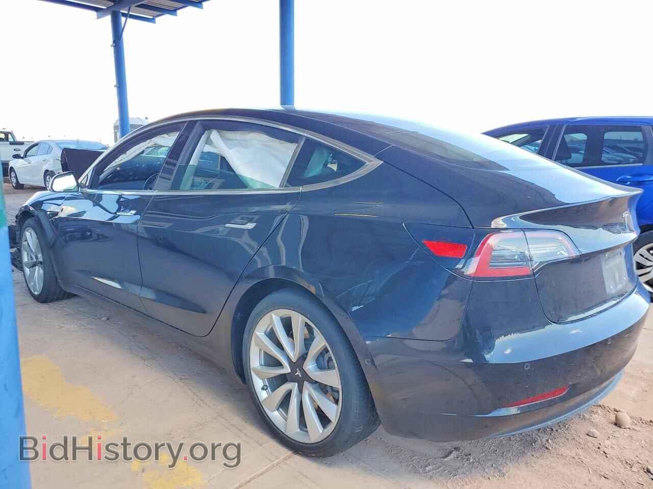 2018 TESLA MODEL 3 - VIN: 5YJ3E1EA8JF052680 - Photo 2