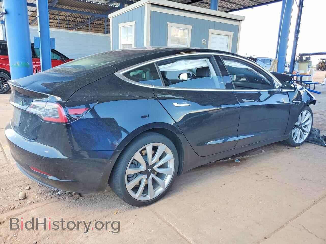 2018 TESLA MODEL 3 - VIN: 5YJ3E1EA8JF052680 - Photo 3