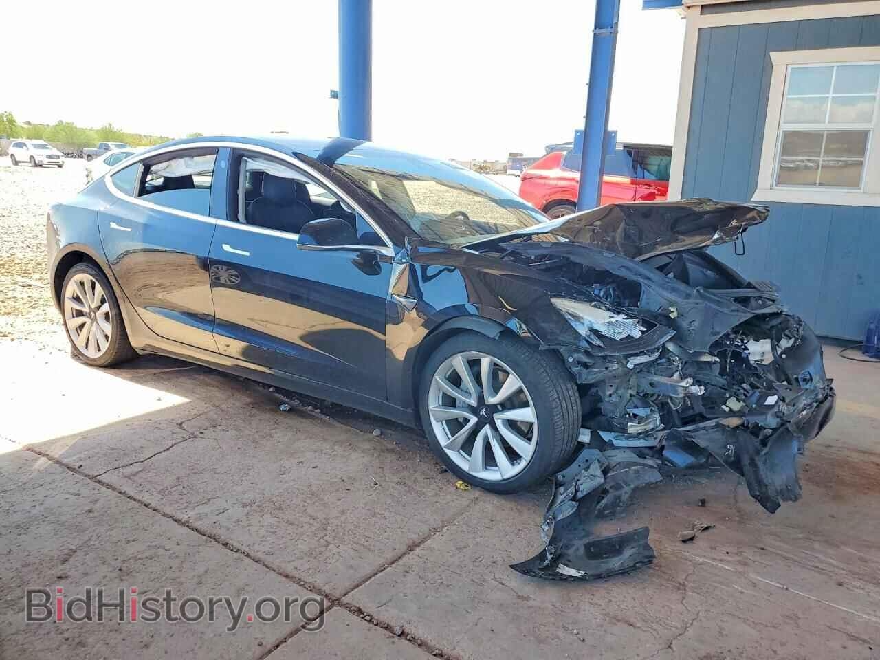 2018 TESLA MODEL 3 - VIN: 5YJ3E1EA8JF052680 - Photo 4