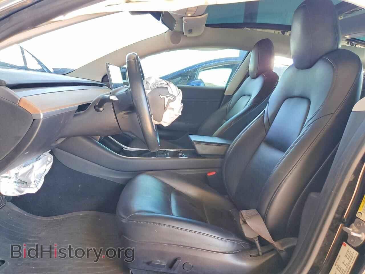 2018 TESLA MODEL 3 - VIN: 5YJ3E1EA8JF052680 - Photo 7
