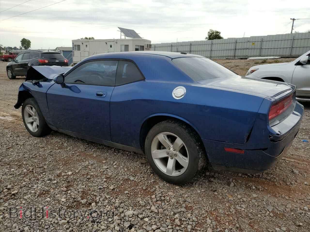 2010 DODGE CHALLENGER - VIN: 2B3CJ4DV1AH208684 - Фото 2