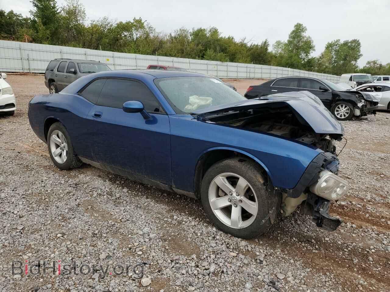 2010 DODGE CHALLENGER - VIN: 2B3CJ4DV1AH208684 - Фото 4