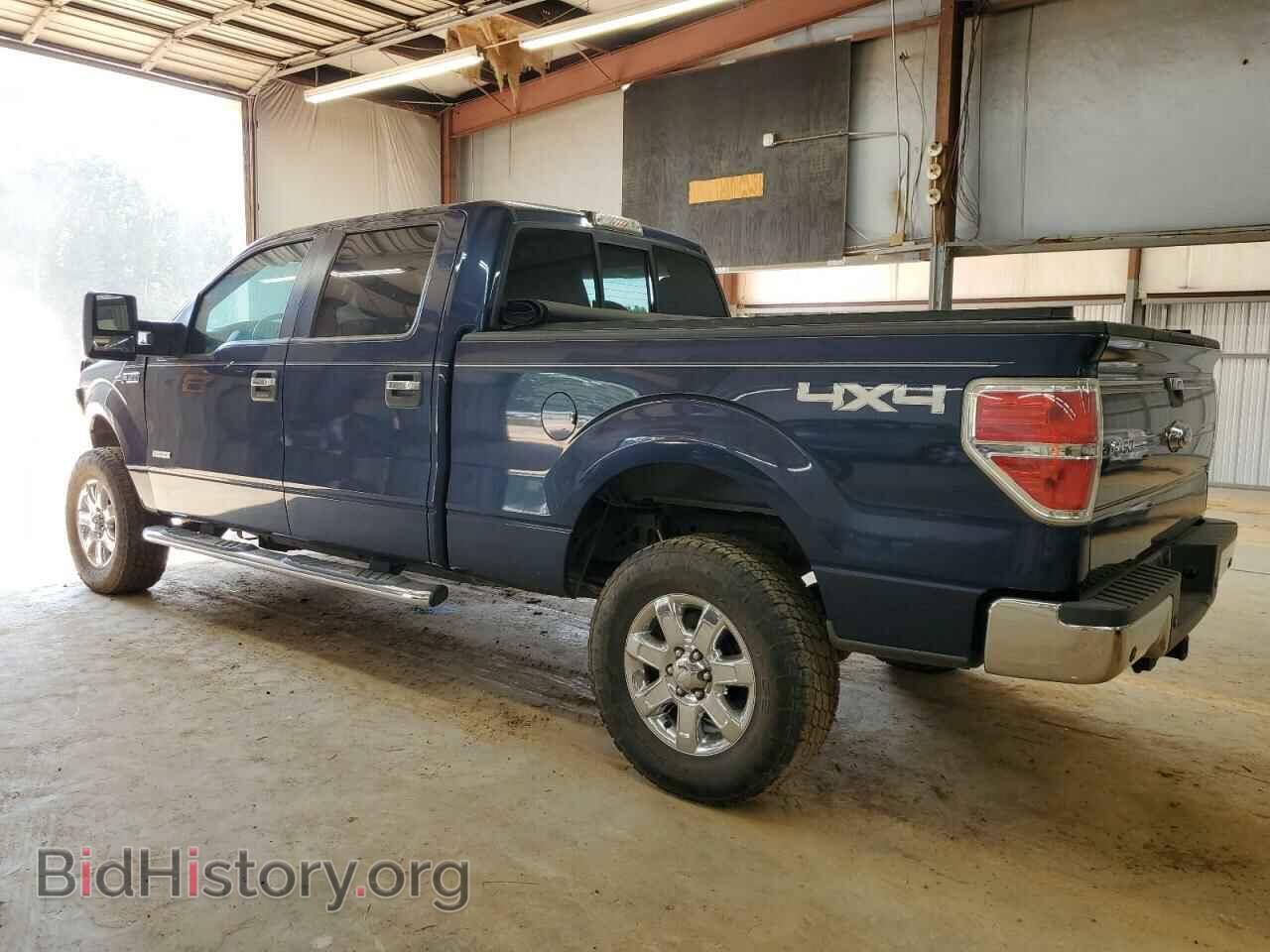 2013 FORD F-150 - VIN: 1FTFW1ET0DFA14906 - Фото 2