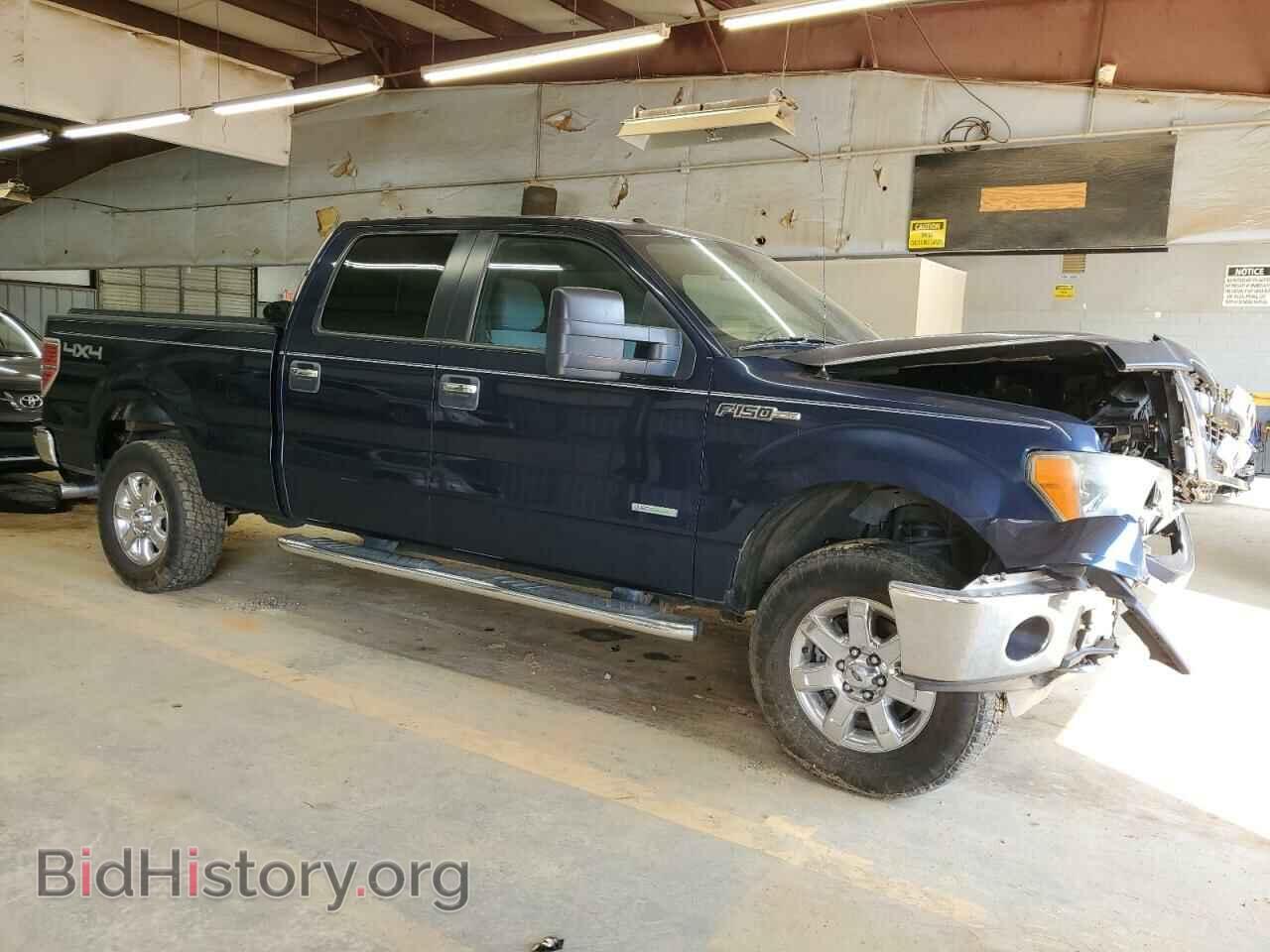 2013 FORD F-150 - VIN: 1FTFW1ET0DFA14906 - Фото 4