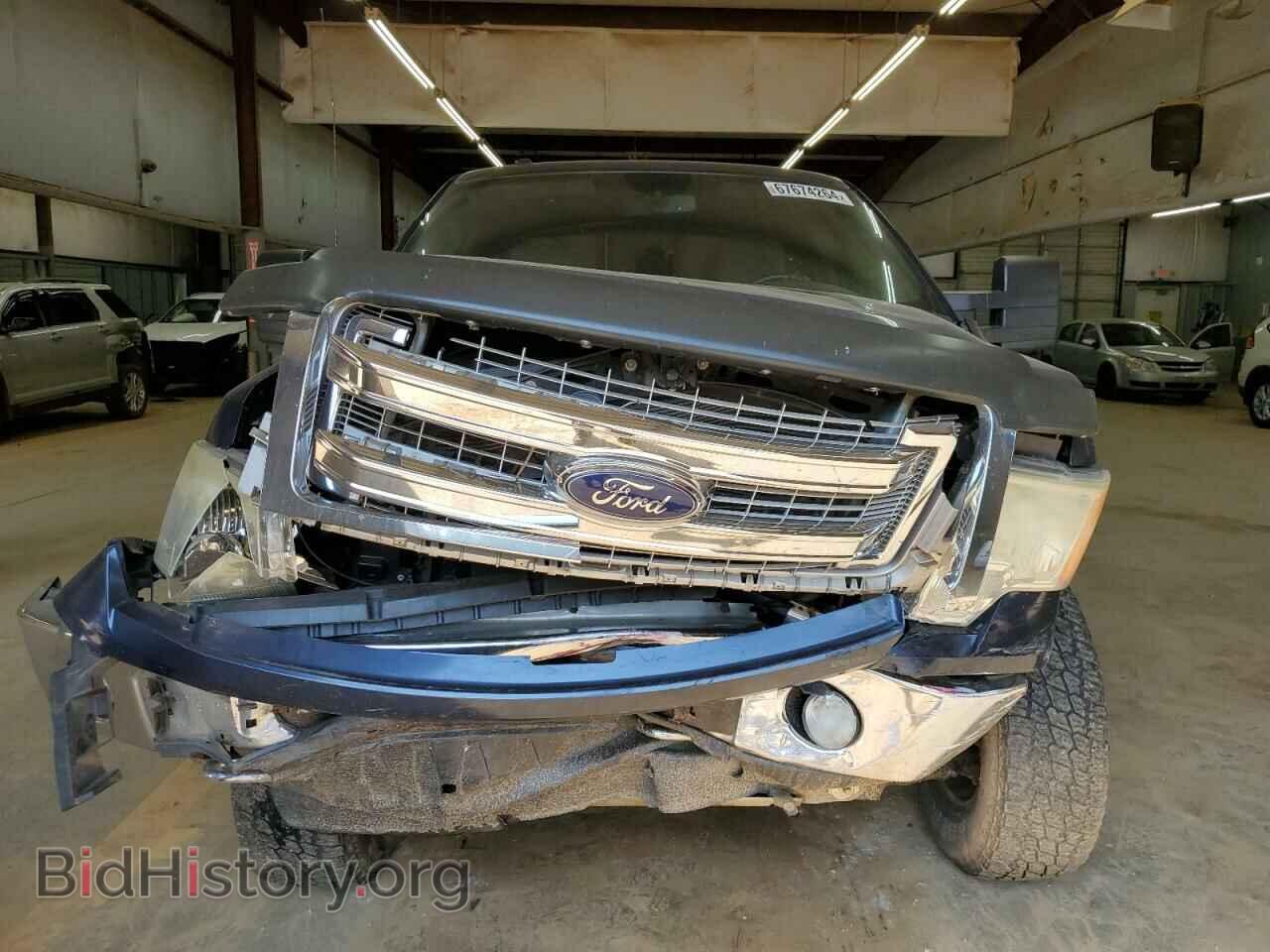 2013 FORD F-150 - VIN: 1FTFW1ET0DFA14906 - Фото 5