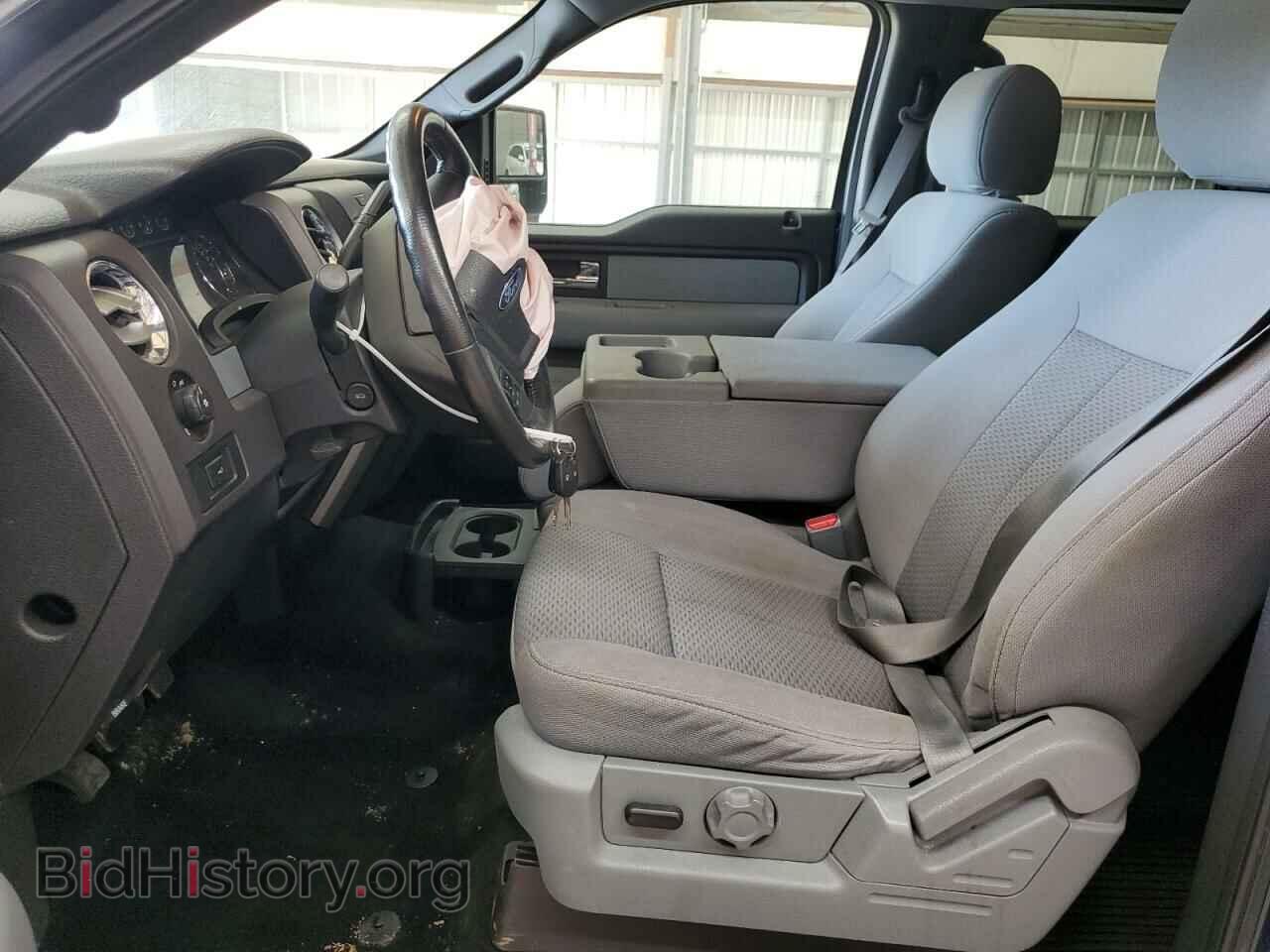 2013 FORD F-150 - VIN: 1FTFW1ET0DFA14906 - Фото 7