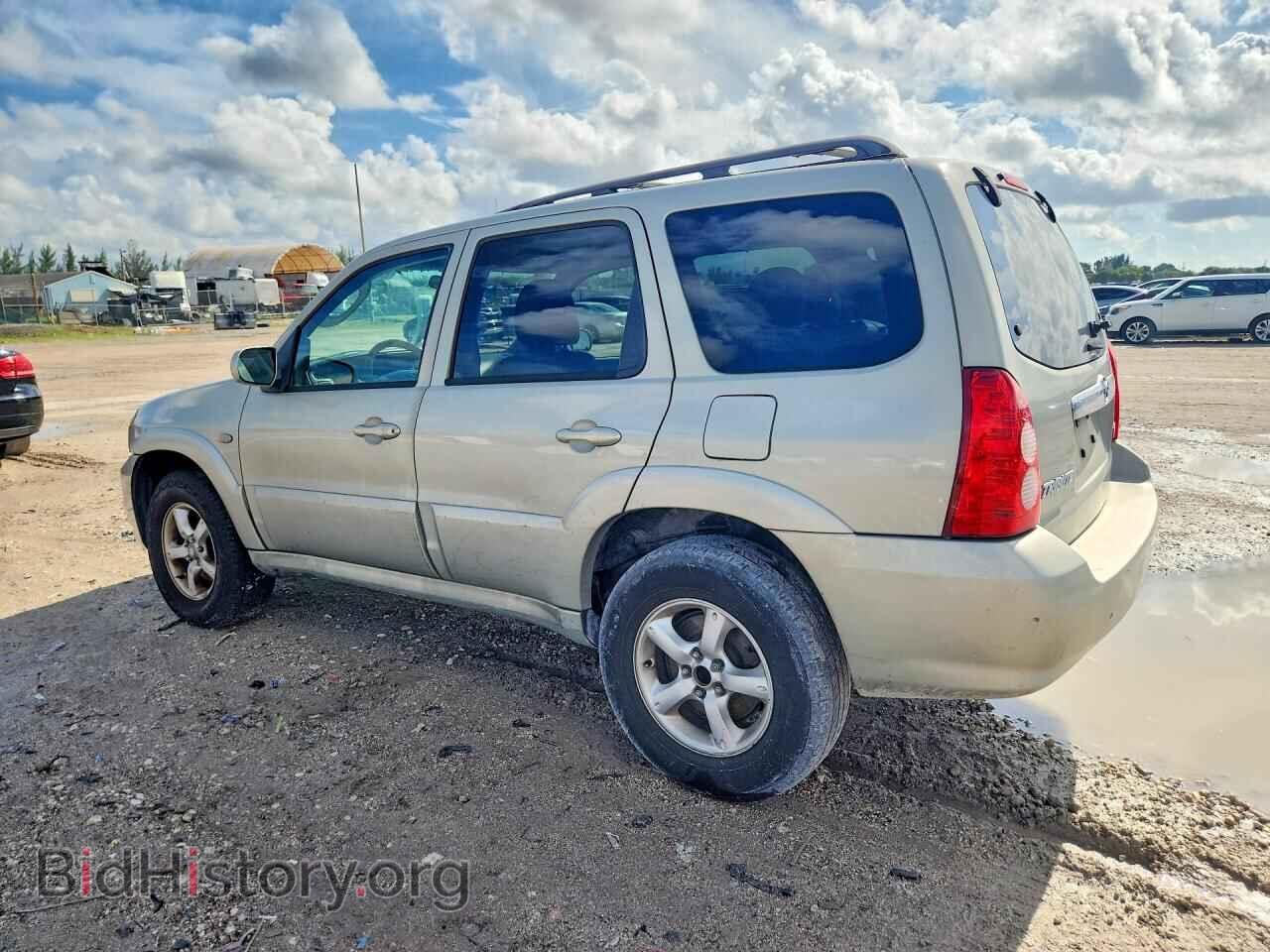 2005 MAZDA TRIBUTE - VIN: 4F2YZ06155KM41529 - Фото 2