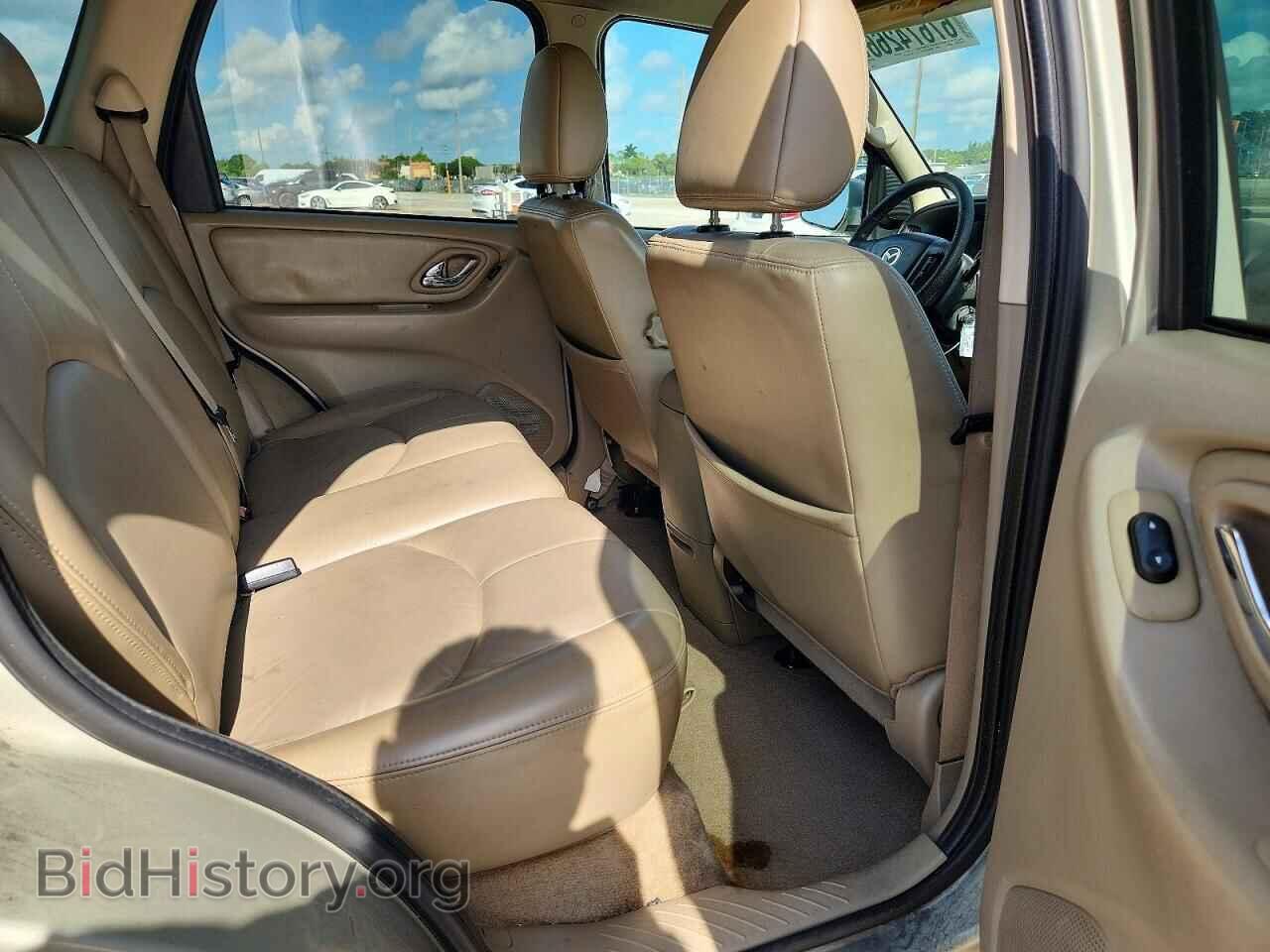 2005 MAZDA TRIBUTE - VIN: 4F2YZ06155KM41529 - Фото 11