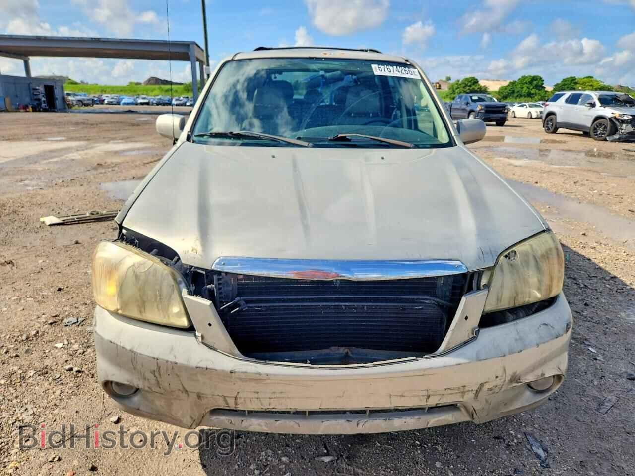 2005 MAZDA TRIBUTE - VIN: 4F2YZ06155KM41529 - Фото 5