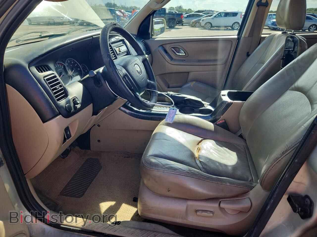 2005 MAZDA TRIBUTE - VIN: 4F2YZ06155KM41529 - Фото 7
