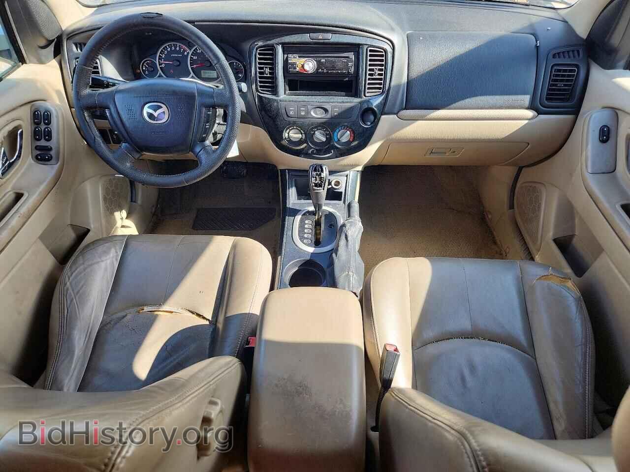 2005 MAZDA TRIBUTE - VIN: 4F2YZ06155KM41529 - Фото 8