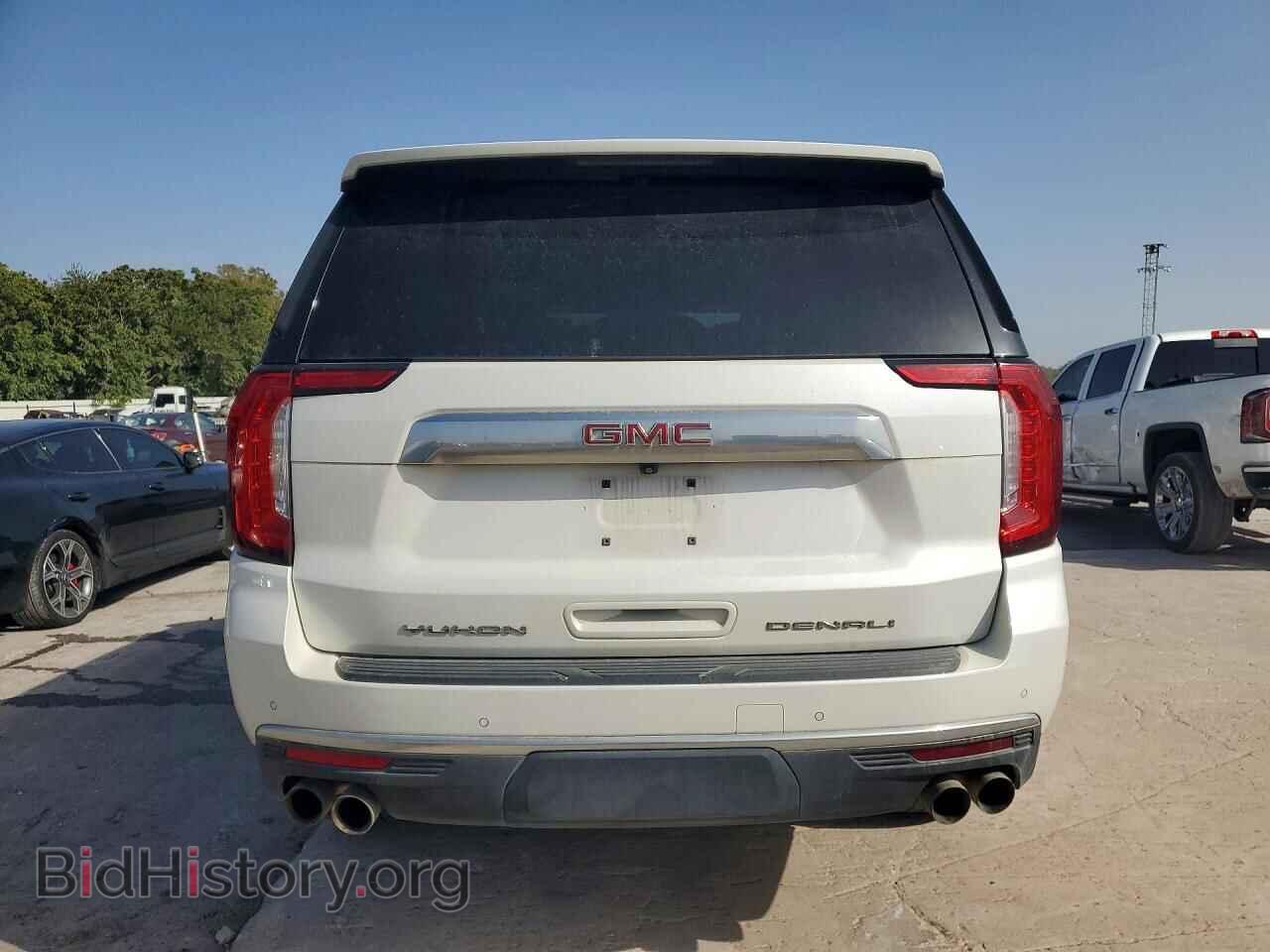 2021 GMC YUKON - VIN: 1GKS2DKL2MR477648 - Photo 6