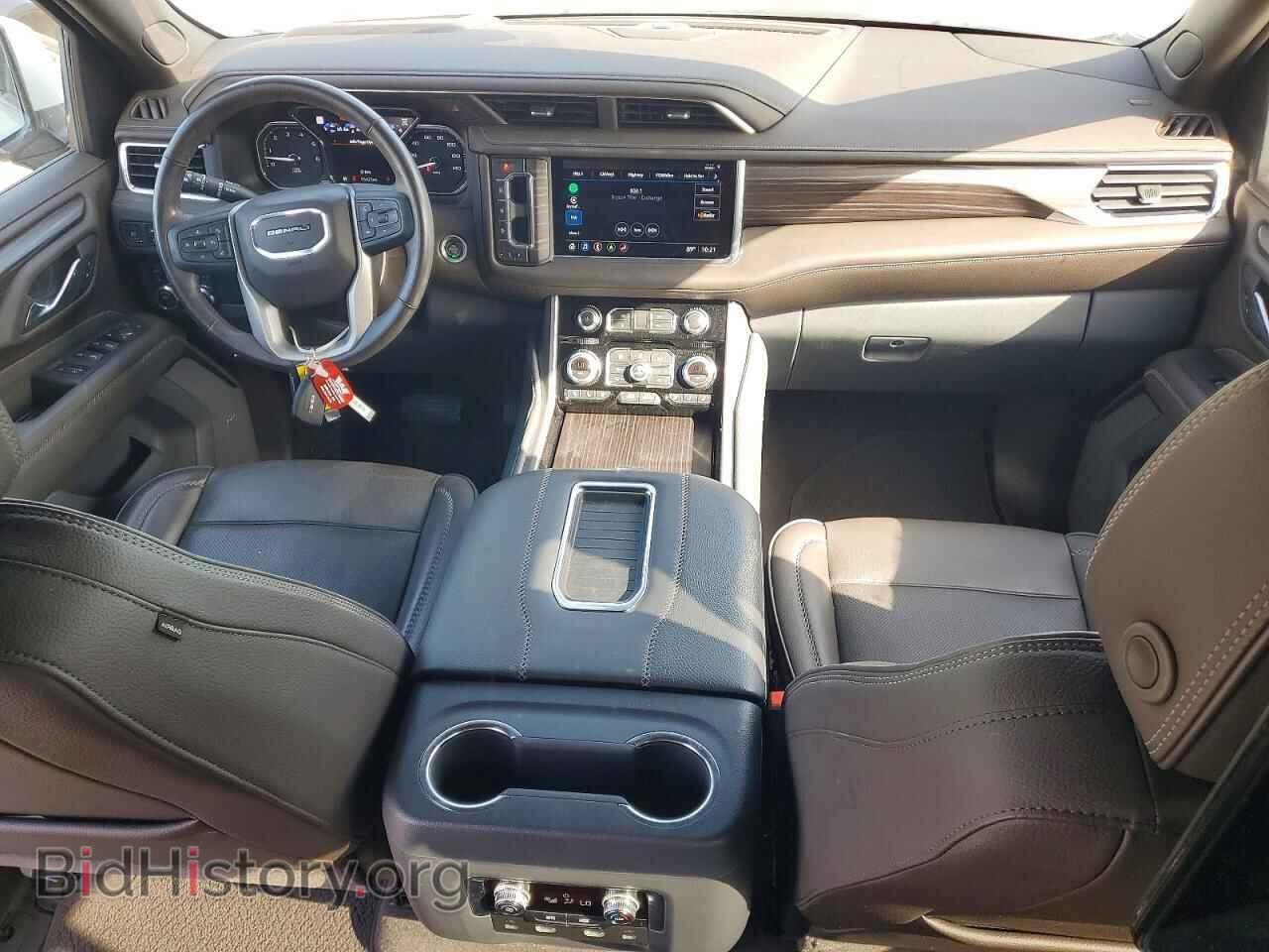 2021 GMC YUKON - VIN: 1GKS2DKL2MR477648 - Photo 8