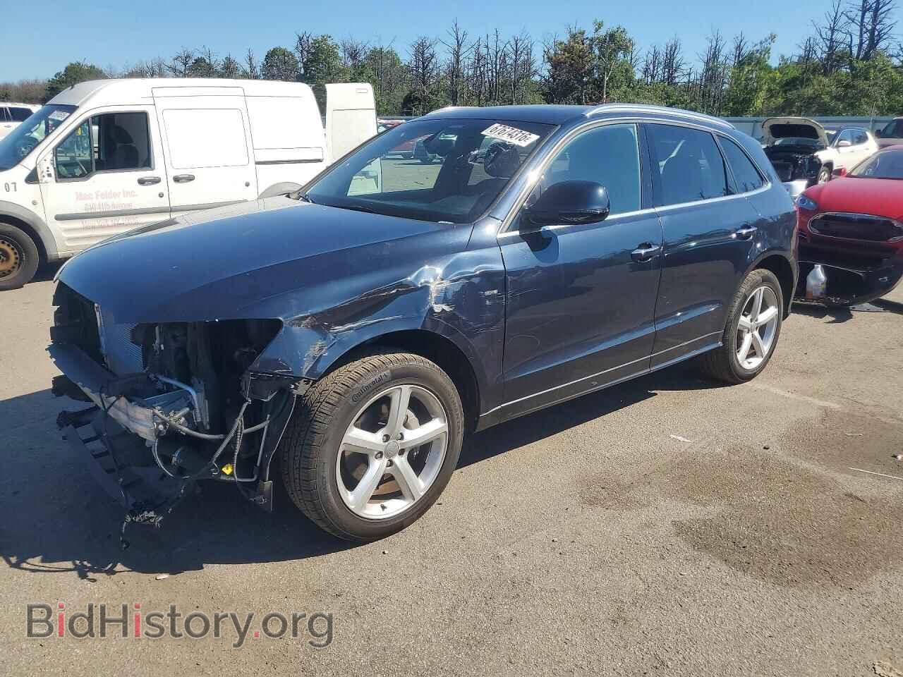 Фотография WA1M2AFP3HA044550 - AUDI Q5 2017