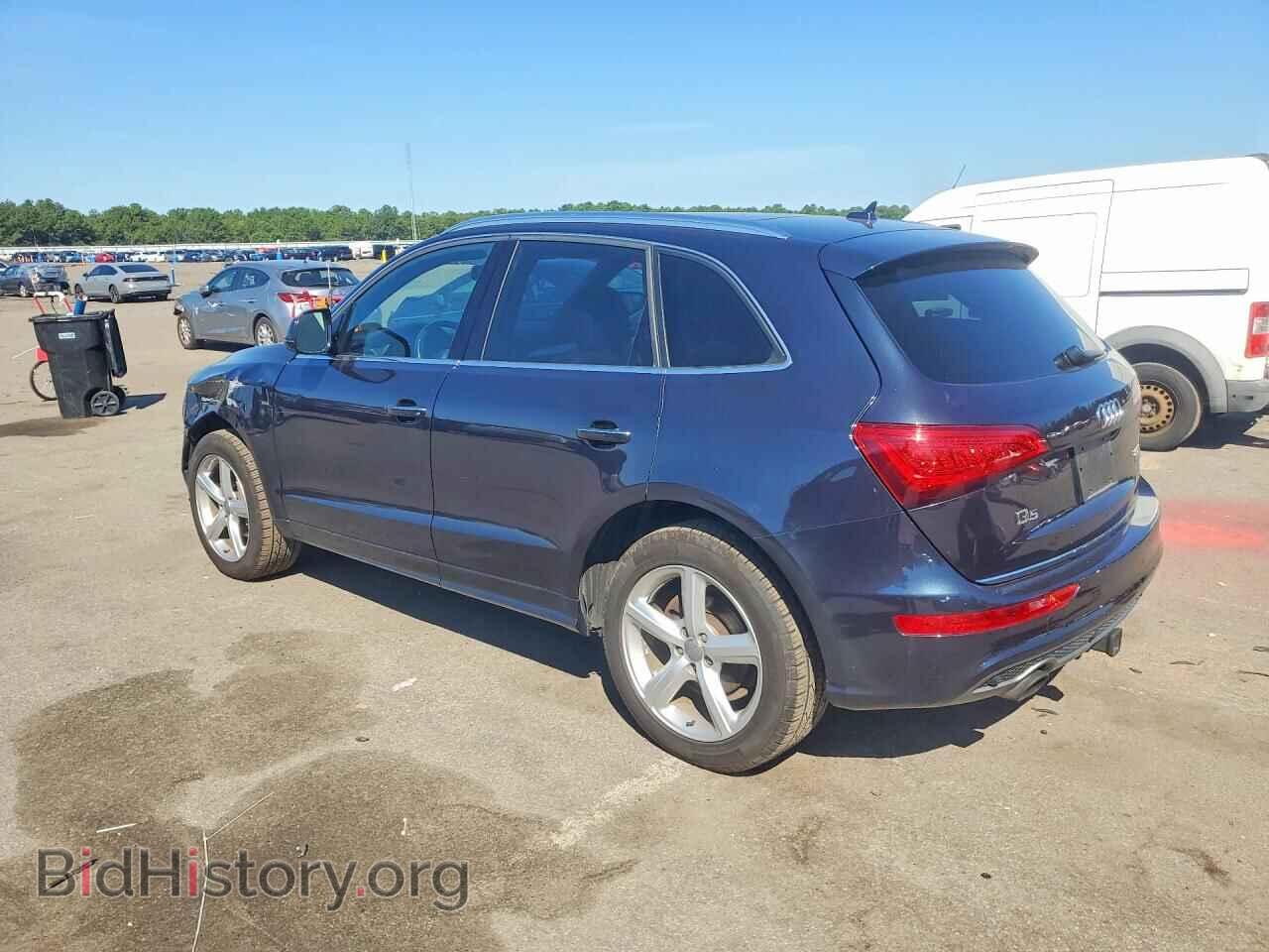 2017 AUDI Q5 - VIN: WA1M2AFP3HA044550 - Photo 2